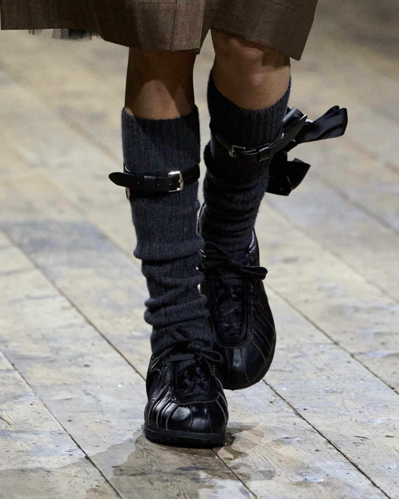 Simone Rocha, adidas, 聯名, Balletcore, 芭蕾舞鞋, 球鞋, 三葉草