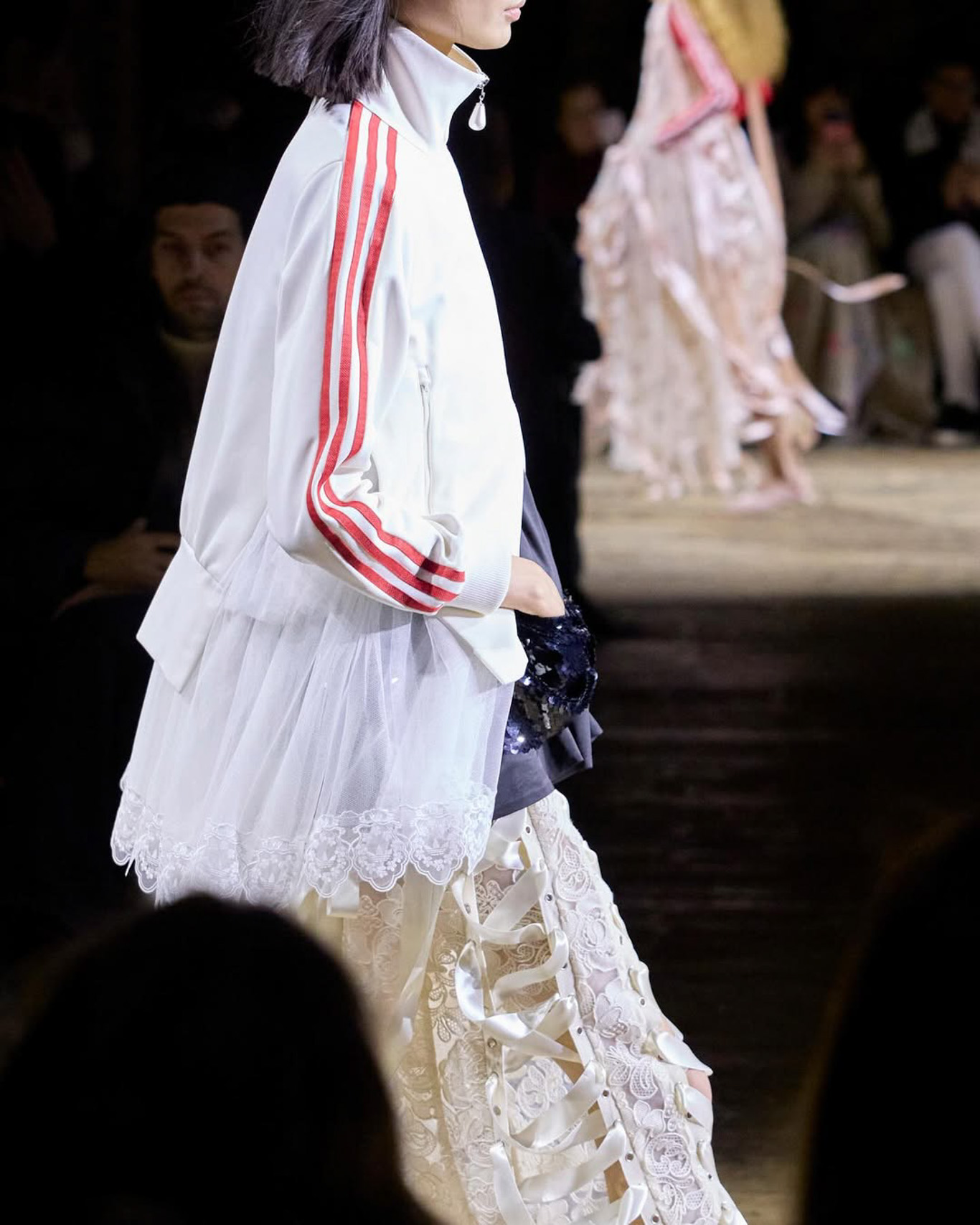 Simone Rocha, adidas, 聯名, Balletcore, 芭蕾舞鞋, 球鞋, 三葉草