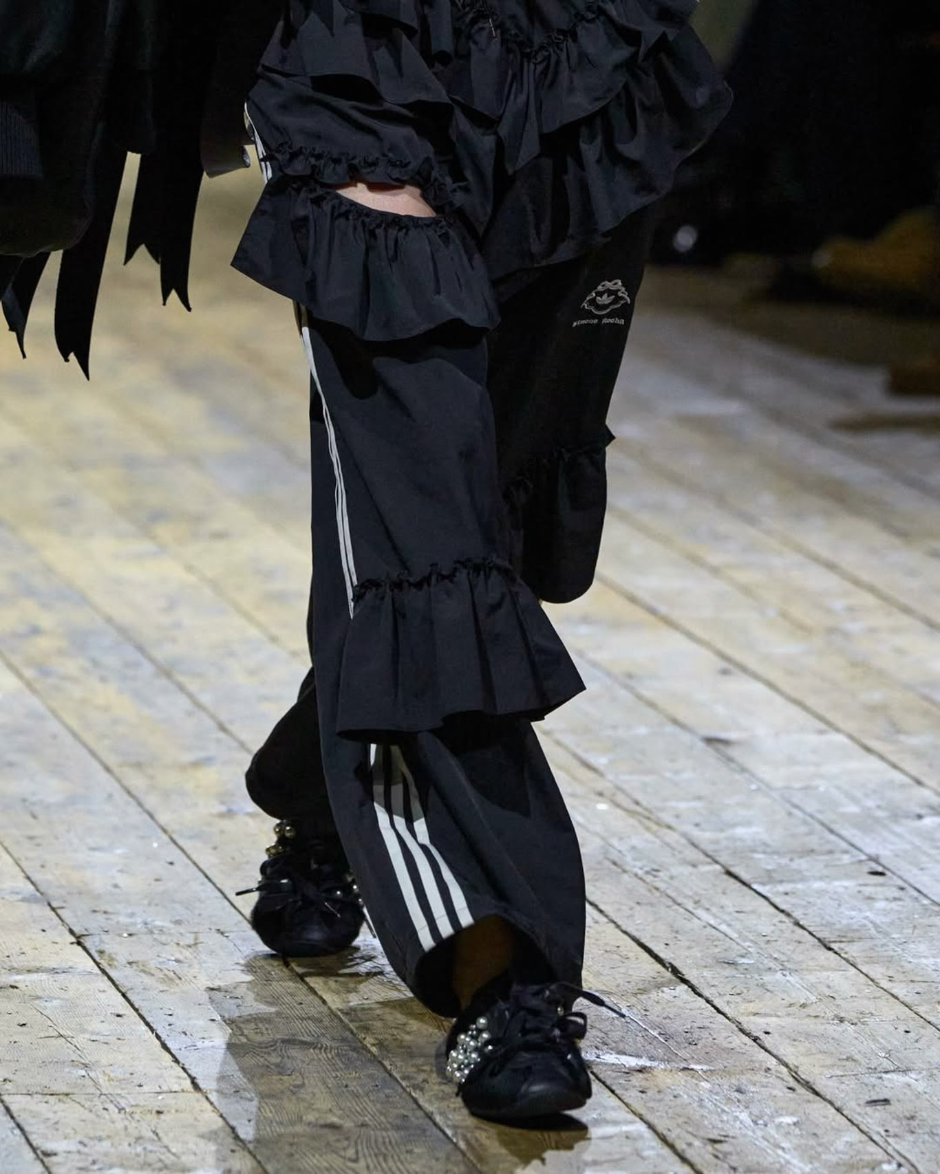 Simone Rocha, adidas, 聯名, Balletcore, 芭蕾舞鞋, 球鞋, 三葉草