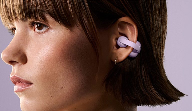 Sony, LinkBuds Clip, WF-LC900, 開放式耳機, 藍牙耳機