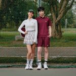 網球, Wilson, Tenniscore, 情人節穿搭, 運動約會
