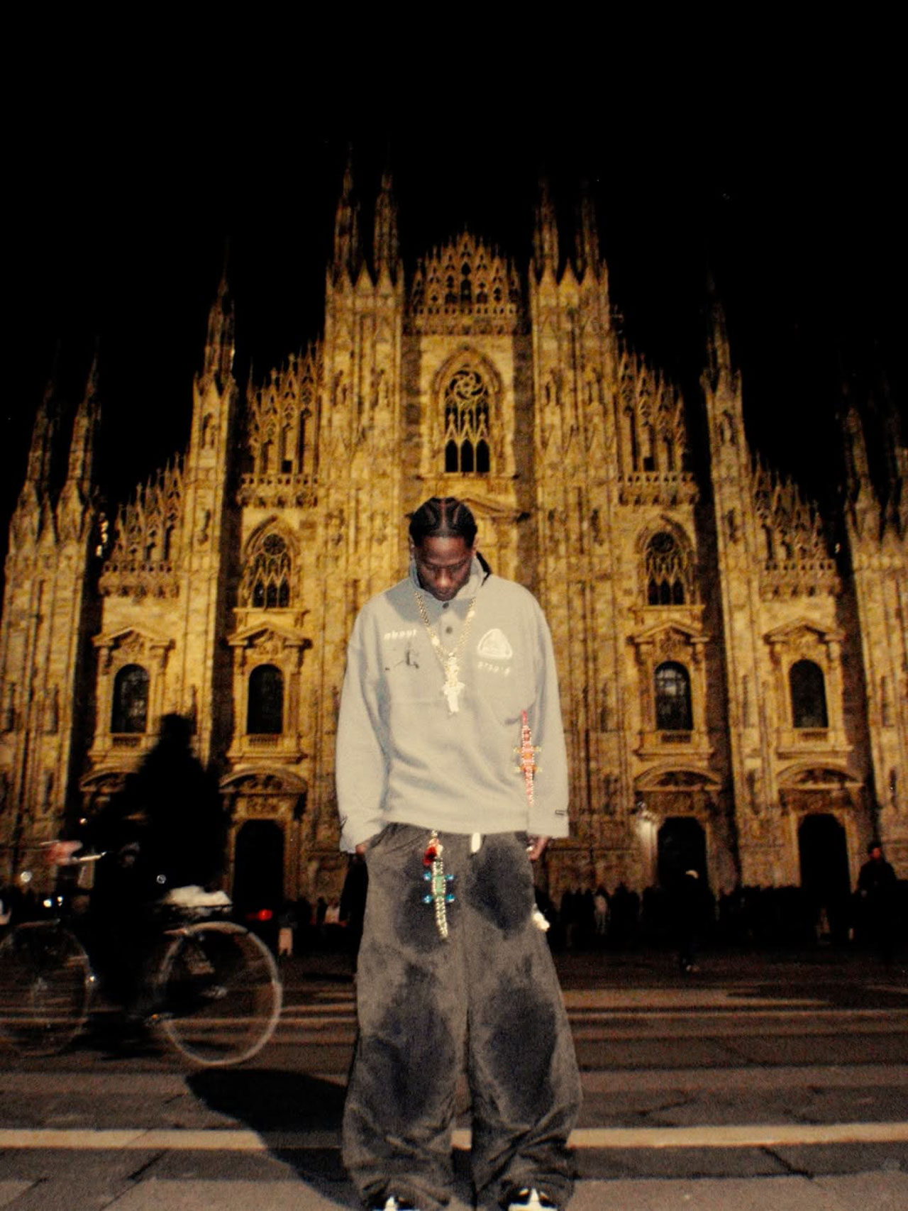 Travis Scott, Cactus Plant Flea Market, CPFM, Nike, Air Flea 1, Cactus Jack, 倒勾, 聯名