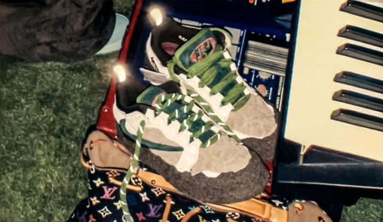 Travis Scott, Cactus Plant Flea Market, CPFM, Nike, Flea 1, Cactus Jack, 倒勾, 聯名