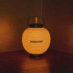 WISDOM, goyemon, ANCOH, 庵光, 聯名, 燈籠, 露營燈