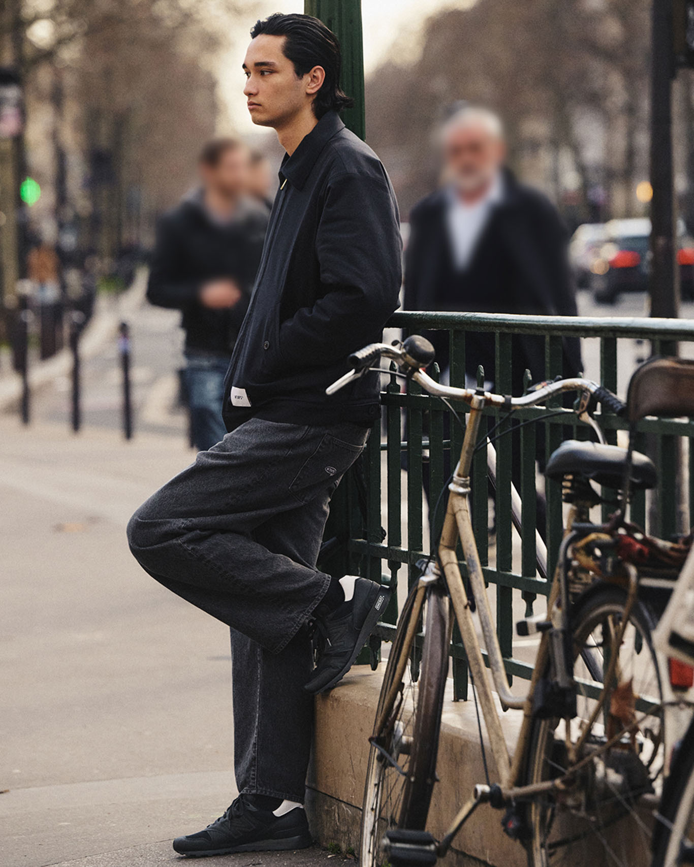 WTAPS, New Balance, NB 1300, M1300CL, 西山徹, 美製, 聯名