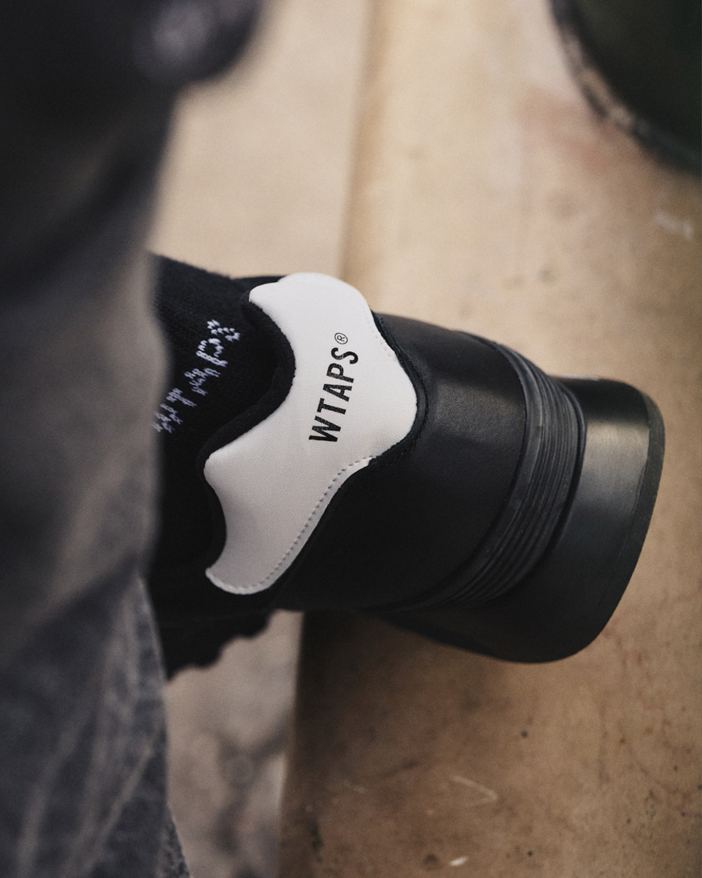 WTAPS, New Balance, NB 1300, M1300CL, 西山徹, 美製, 聯名