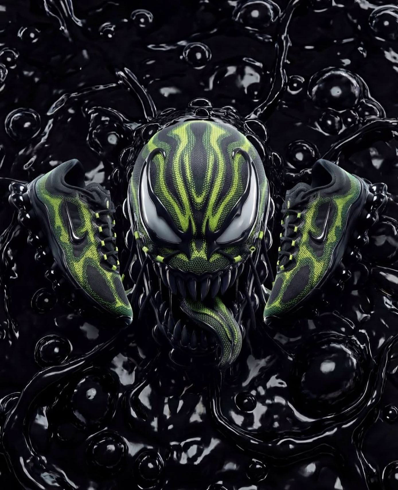 Nike, Air Max Day, Air Liquid Max, 藤原浩, Fragment Design, Yeat, 聯名