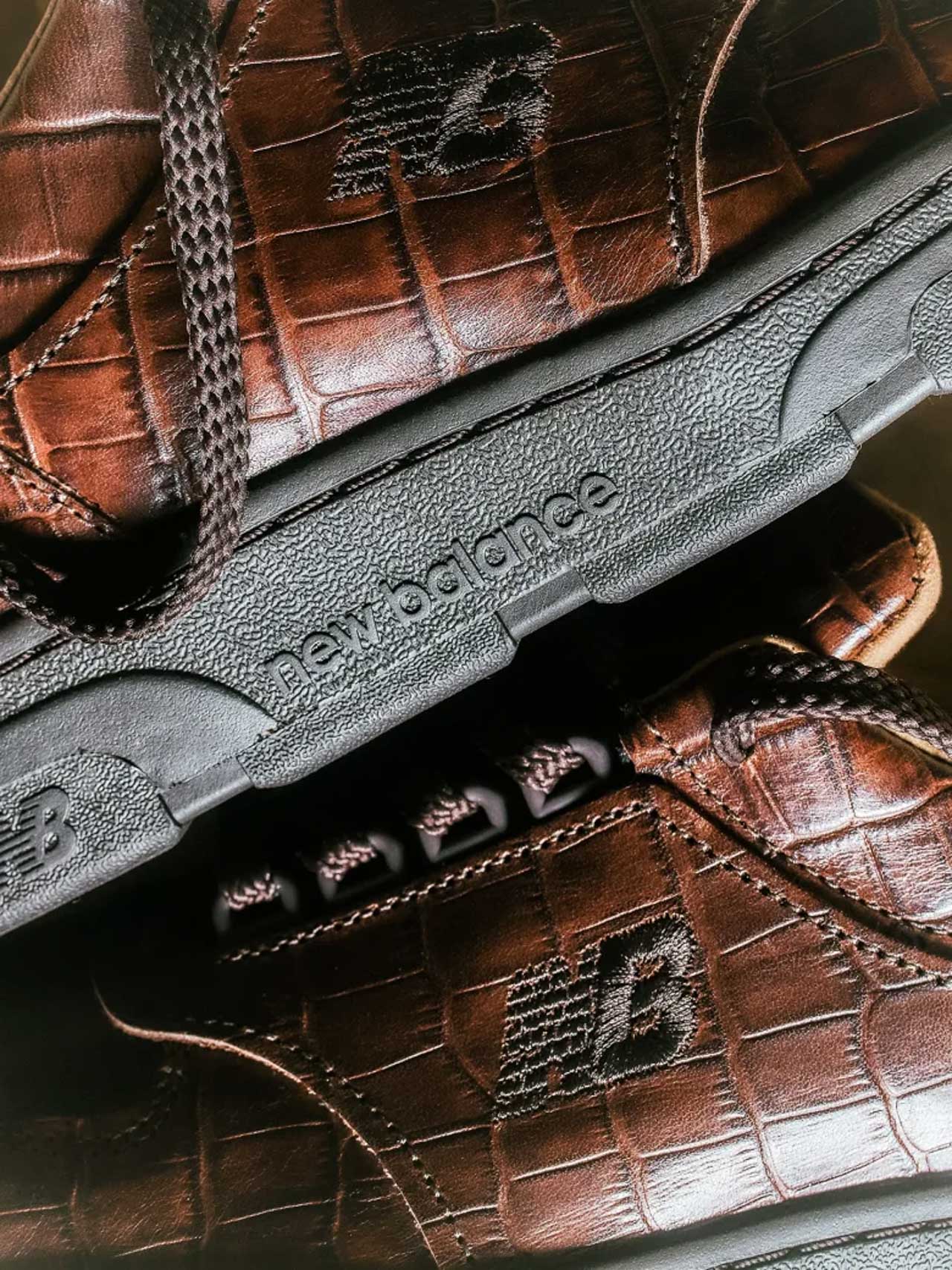 END., 聯名, New Balance, Made in UK, NB, 英製, Allerdale, 鱷魚皮, FuelCell