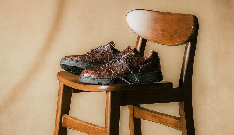 END., 聯名, New Balance, Made in UK, NB, 英製, Allerdale, 鱷魚皮, FuelCell