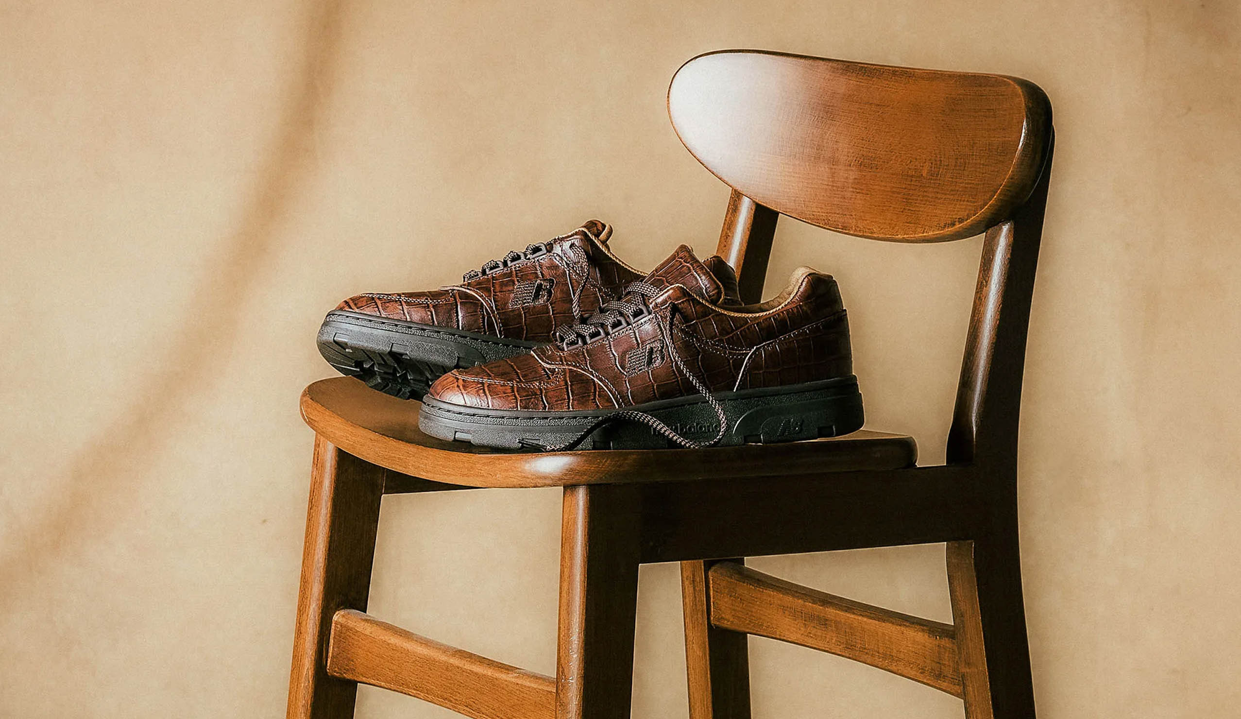 END., 聯名, New Balance, Made in UK, NB, 英製, Allerdale, 鱷魚皮, FuelCell