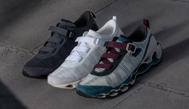 Mizuno, WAVE PROPHECY STRAP 2, 美津濃, 跑鞋, INFINITY WAVE