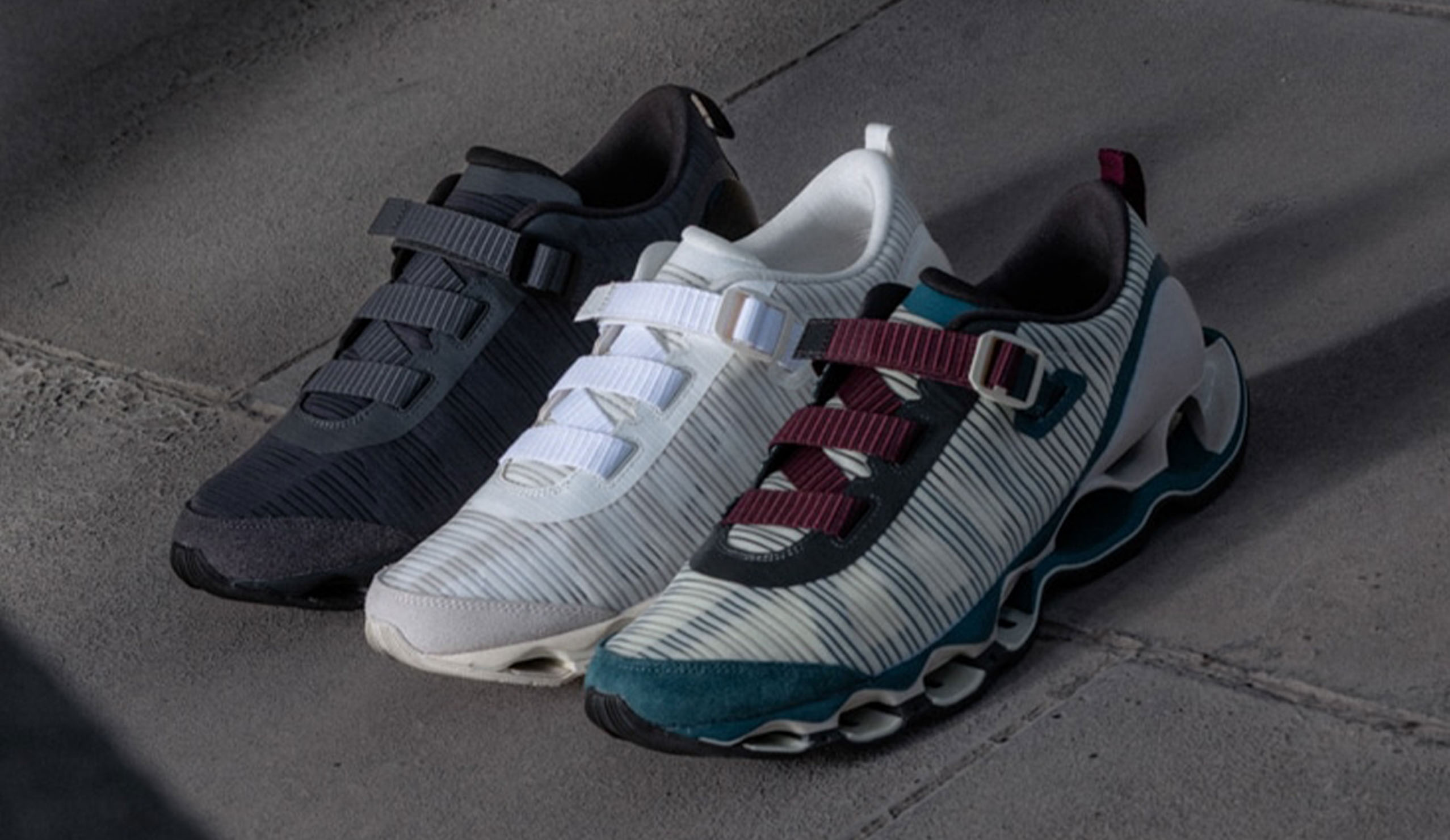 Mizuno, WAVE PROPHECY STRAP 2, 美津濃, 跑鞋, INFINITY WAVE